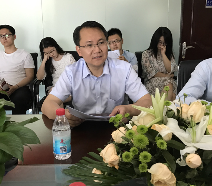 1496426225699221.jpg 3-余才志同志發言.jpg