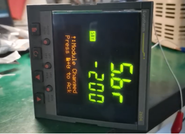 EUROTHERM 數字溫控器 2604維修