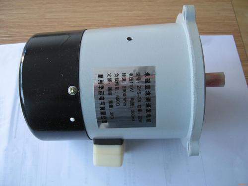 美國ServoTek直流測(cè)速電機(jī)