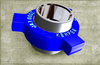 供應美國Kemper閥門、Kemper接頭