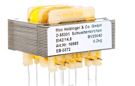 供應德國Max Holzinger變壓器、相扼流