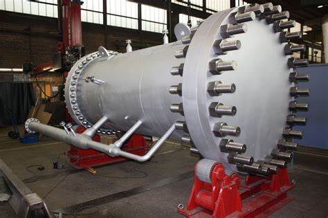 供應德國Schiller Apparatebau交換器、冷凝器