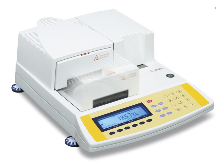 德國SARTORIUS 新型水分測(cè)定儀